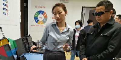 AR增強(qiáng)現(xiàn)實技術(shù)幫助打造智慧黨建展館展廳