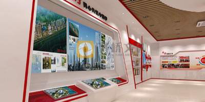 黨建展廳設計得好不好？主題定位很重要
