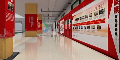 紅色主題展覽館設計的六個關鍵原則