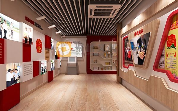 黨建展館設(shè)計思路，第一步很關(guān)鍵