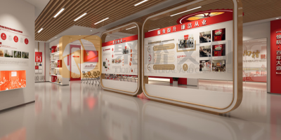 醫療行業廉潔展廳設計要點：如何平衡專業性與警示性？