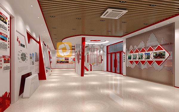 人工智能時代，黨建展覽館設(shè)計有哪些創(chuàng)新方式？