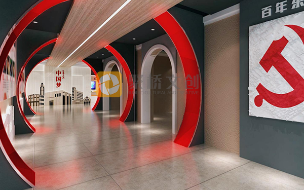 部隊軍史館主題策劃設(shè)計思路，凸顯部隊文化特色