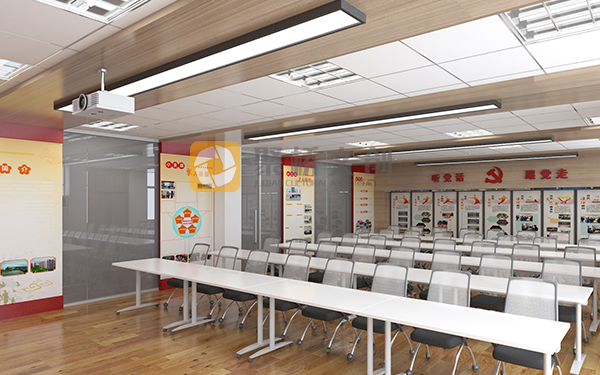 深圳專業黨建展廳設計公司分享展廳招標流程