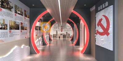 大型展館設計主要包括哪些內容？