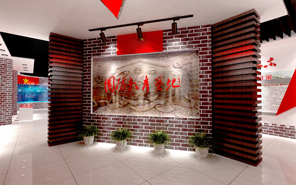 國(guó)防教育基地建設(shè)