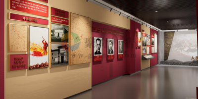 紅色歷史陳列館設(shè)計要點：如何更好地講述革命故事