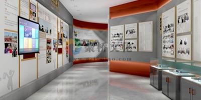 國企廉潔主題展廳設(shè)計：如何打造沉浸式教育體驗