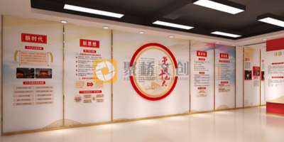 黨建展館設計如何引發觀眾的情感共鳴？