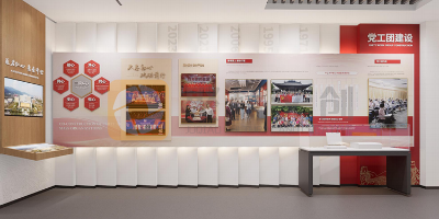 銀行行史館空間規劃設計的要點：傳承金融文化，展現品牌形象