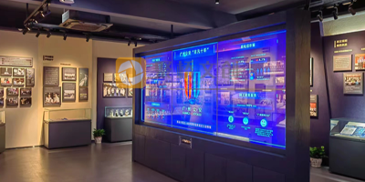 數字技術如何助力黨建館展陳設計創新？
