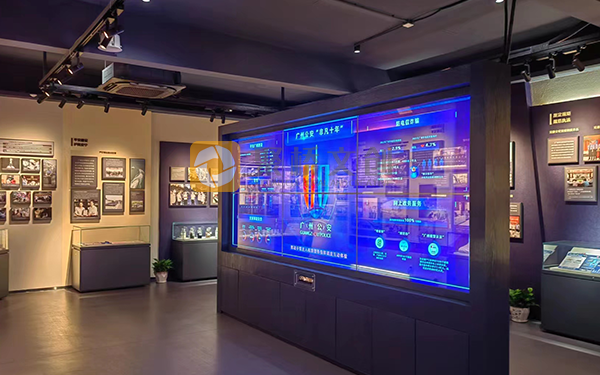 數(shù)字技術(shù)如何助力黨建館展陳設(shè)計(jì)創(chuàng)新？