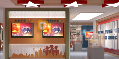 軍史館設計要領，如何打造引人入勝的軍史館展覽環境？