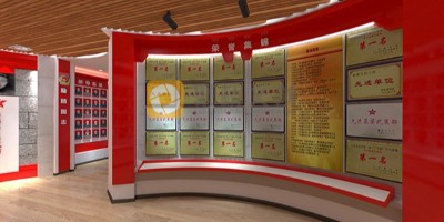 校園紅色文化展廳設計，怎樣融入社會主義核心價值觀？