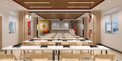 深圳黨建展廳設(shè)計公司，如何結(jié)合現(xiàn)代科技讓黨建展廳更互動？