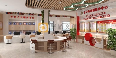 百姓身邊的紅色地標：社區黨史館設計如何實現親民與共享