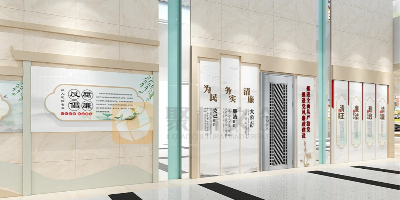 細節(jié)鑄就記憶：廉潔文化展廳如何通過設計增強參觀者記憶點