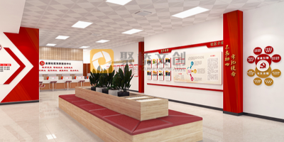 建設社區黨建館里面應該有哪些內容？