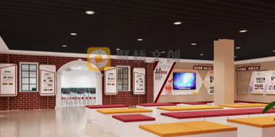 數字紅色文化展廳設計，如何融入虛擬現實技術？