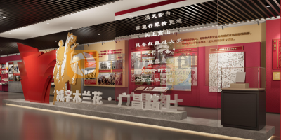 江西地區(qū)紅色主題展館設計如何結(jié)合地方黨史？融合技巧與案例