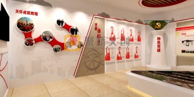 紅色文化展館設計如何考慮參觀者的感受？