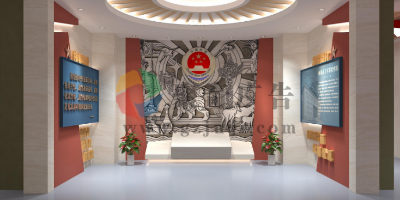 供電局黨建展館設(shè)計：體現(xiàn)單位業(yè)務(wù)特色