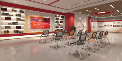 小空間大智慧：機關(guān)單位小型廉潔主題展廳的設(shè)計策略