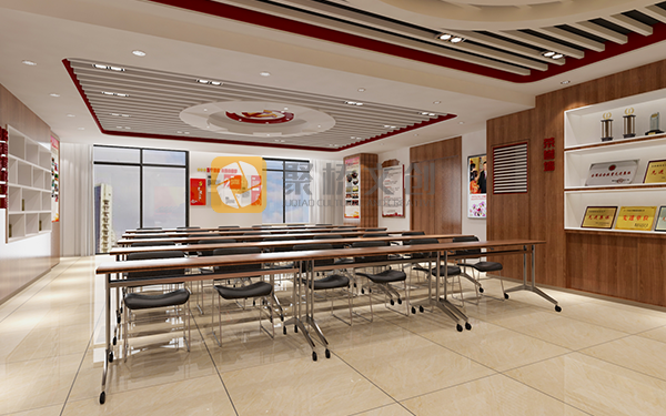 紅色歷史展館如何營造濃厚的氛圍感？