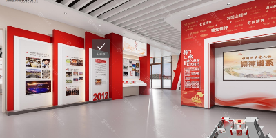 紅色主題展廳如何“圈粉”年輕一代？關(guān)鍵在于這3點設計策略