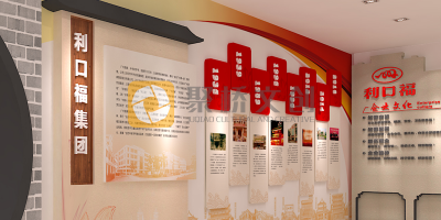 為企業(yè)賦能：優(yōu)秀的企業(yè)黨建展廳設計如何塑造企業(yè)文化？