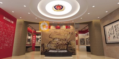 構建軍史館：將部隊軍魂融入其中