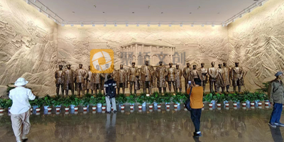 紅色英雄紀(jì)念館展廳的設(shè)計要點(diǎn)