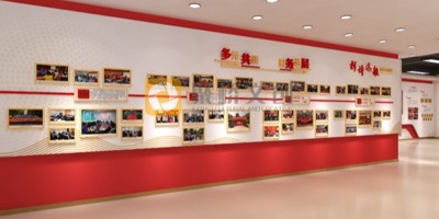 國有企業和非公企業黨建展廳設計內容一樣嗎？