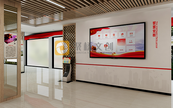 紅色文化展廳設計怎樣融入地域文化特色？