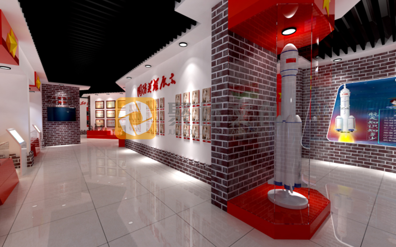 革命烈士紀念館設計