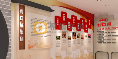 現代化黨建文化墻的文案設計要注意什么？