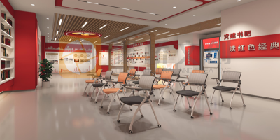 以史為鑒，面向未來：黨史陳列館設計中的教育功能發(fā)揮