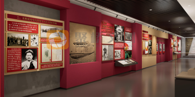 革命紀念館設計新思路：如何讓歷史事件更具場景感染力？