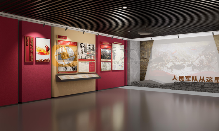 戰(zhàn)爭(zhēng)紀(jì)念館設(shè)計(jì)