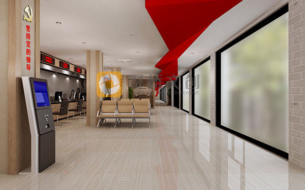 時下受歡迎的黨建展館設計風格