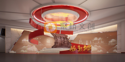 醫(yī)院黨史展廳設(shè)計(jì)：從救死扶傷到使命擔(dān)當(dāng)?shù)狞h史展廳設(shè)計(jì)