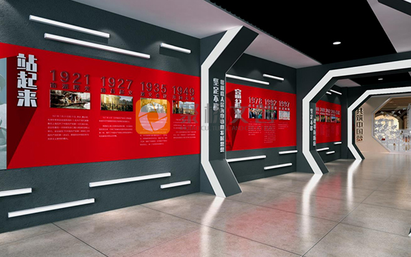 紅色主題紀念館設計